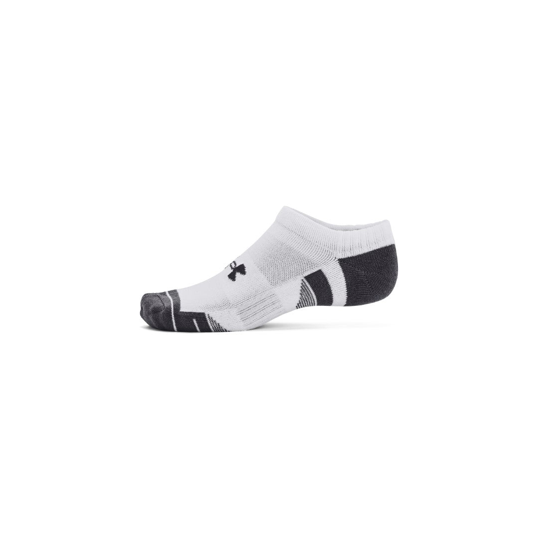 Performance Cotton 3-Pack Crew Socks