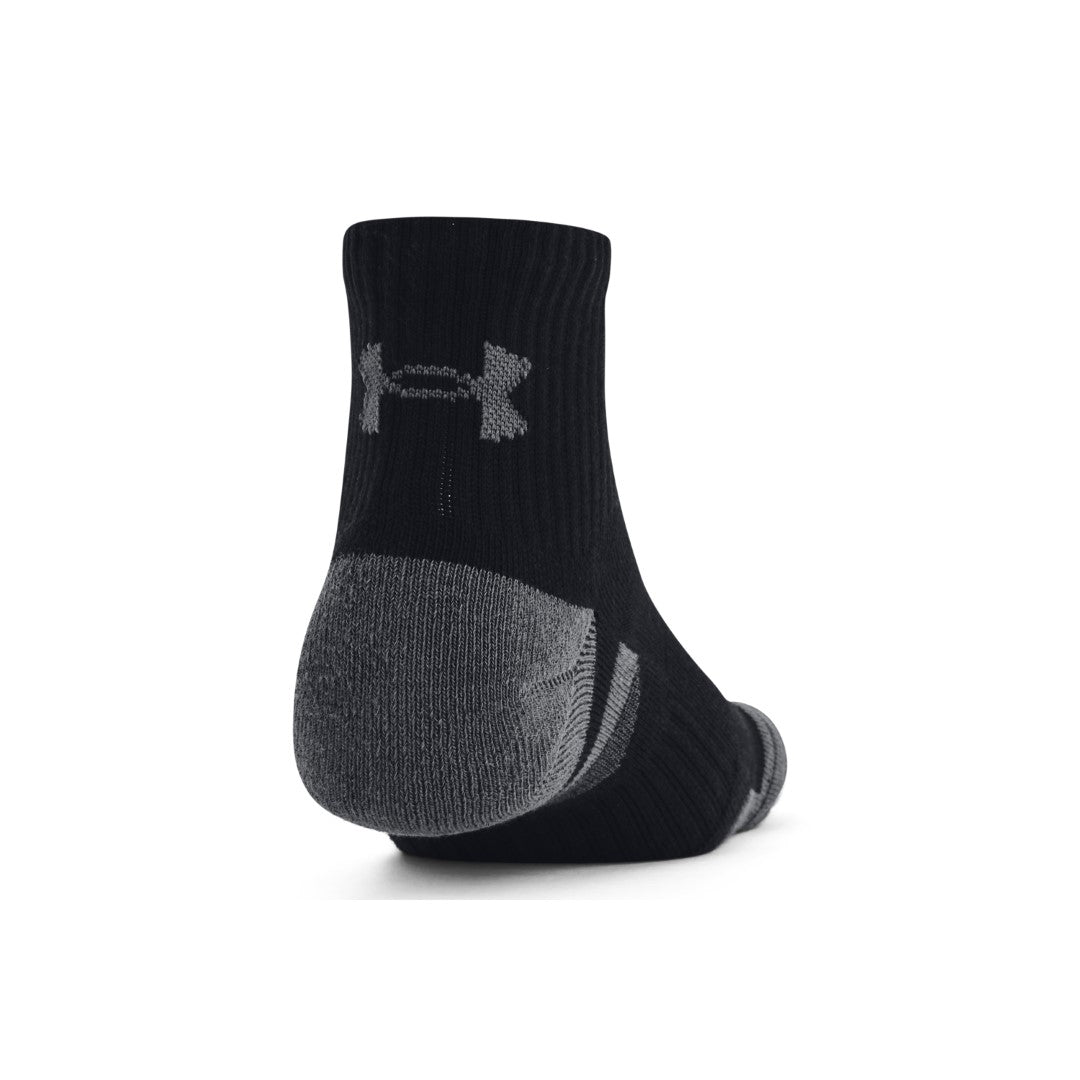 Performance Cotton 3-Pack Crew Socks