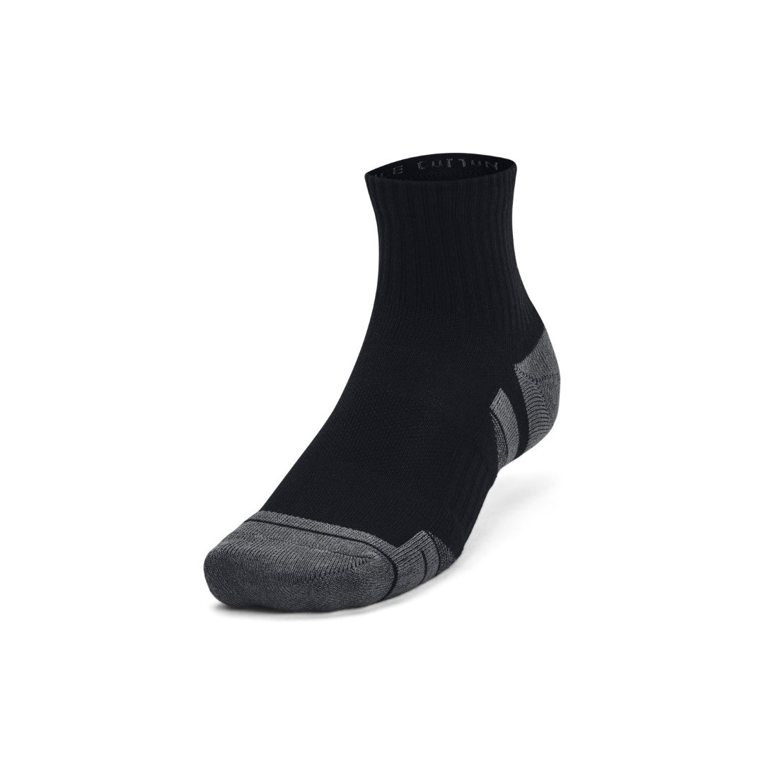 Performance Cotton 3-Pack Crew Socks