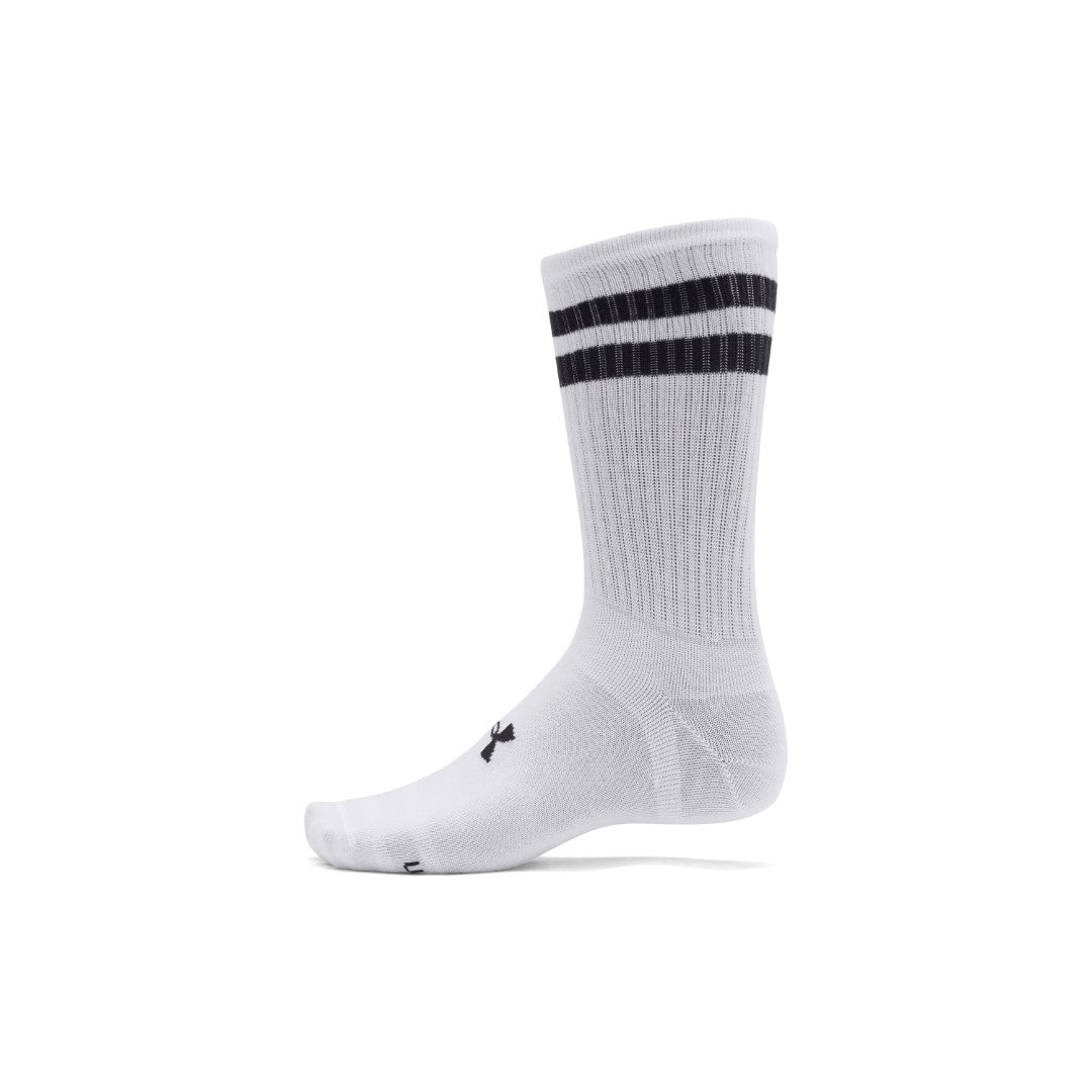 Essential 6-Pack Crew Socks