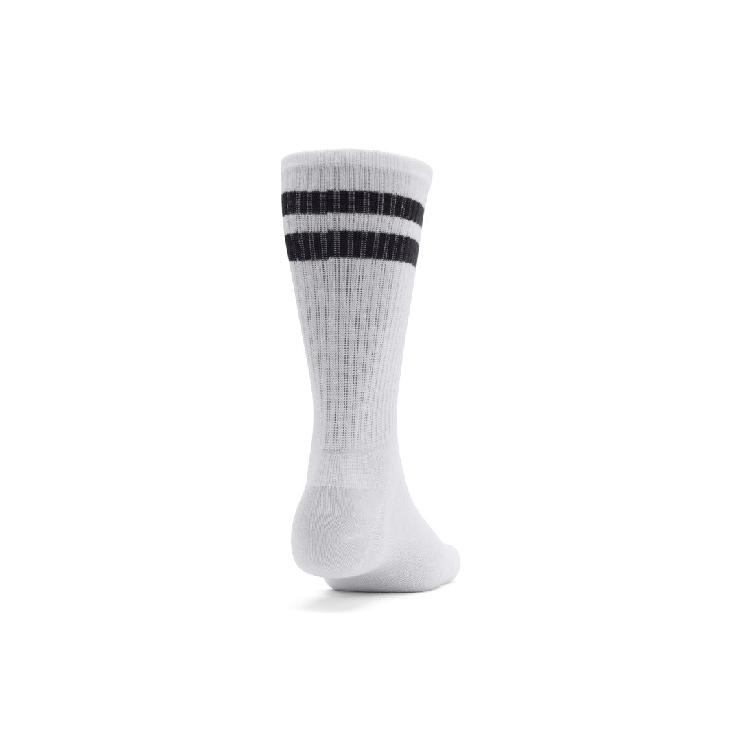 Essential 6-Pack Crew Socks