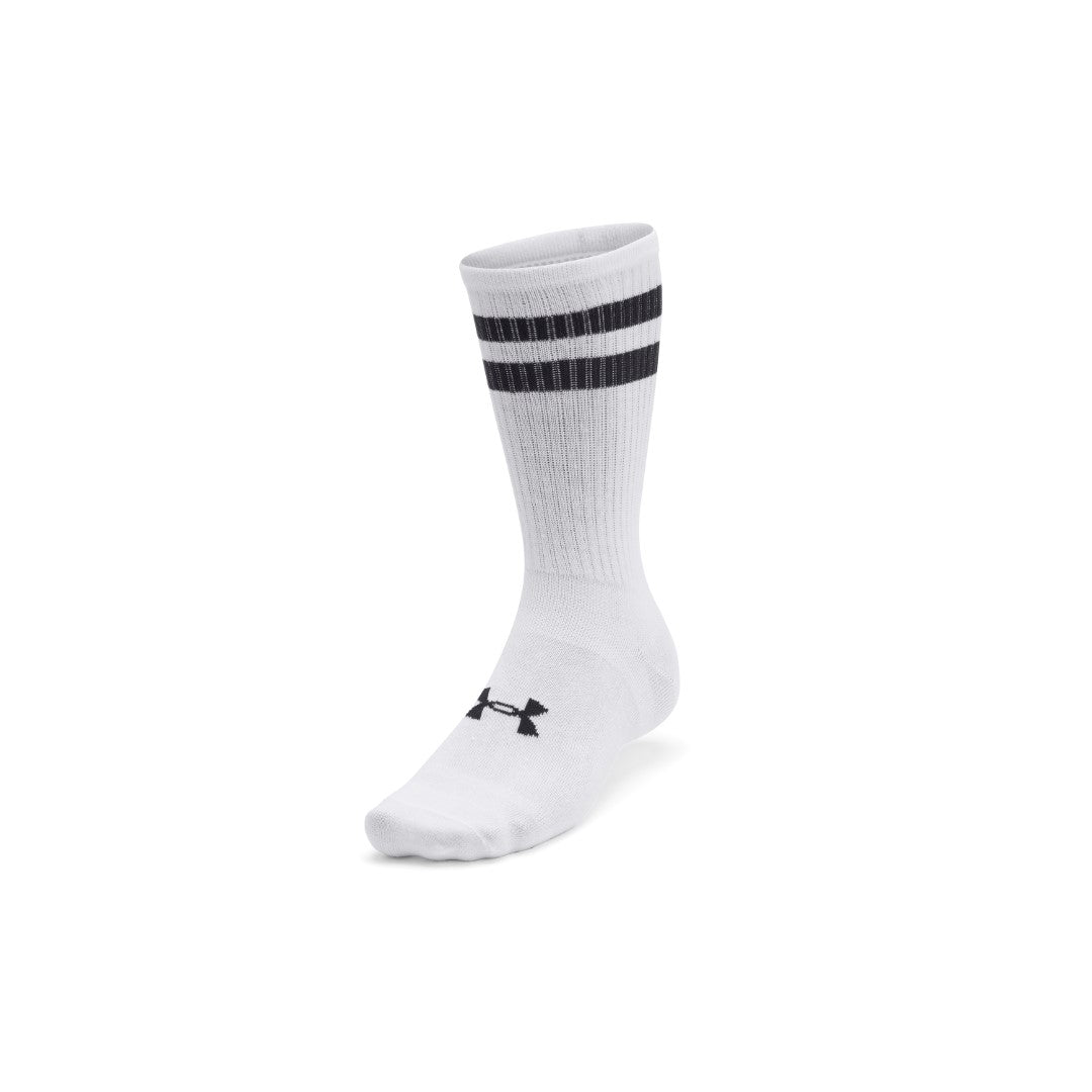 Essential 6-Pack Crew Socks