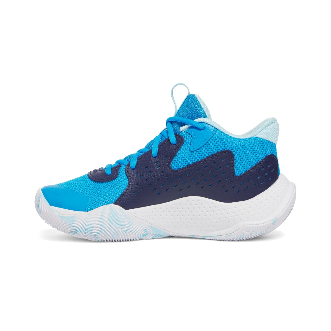 Jet '23 Grade School Basketball Shoes