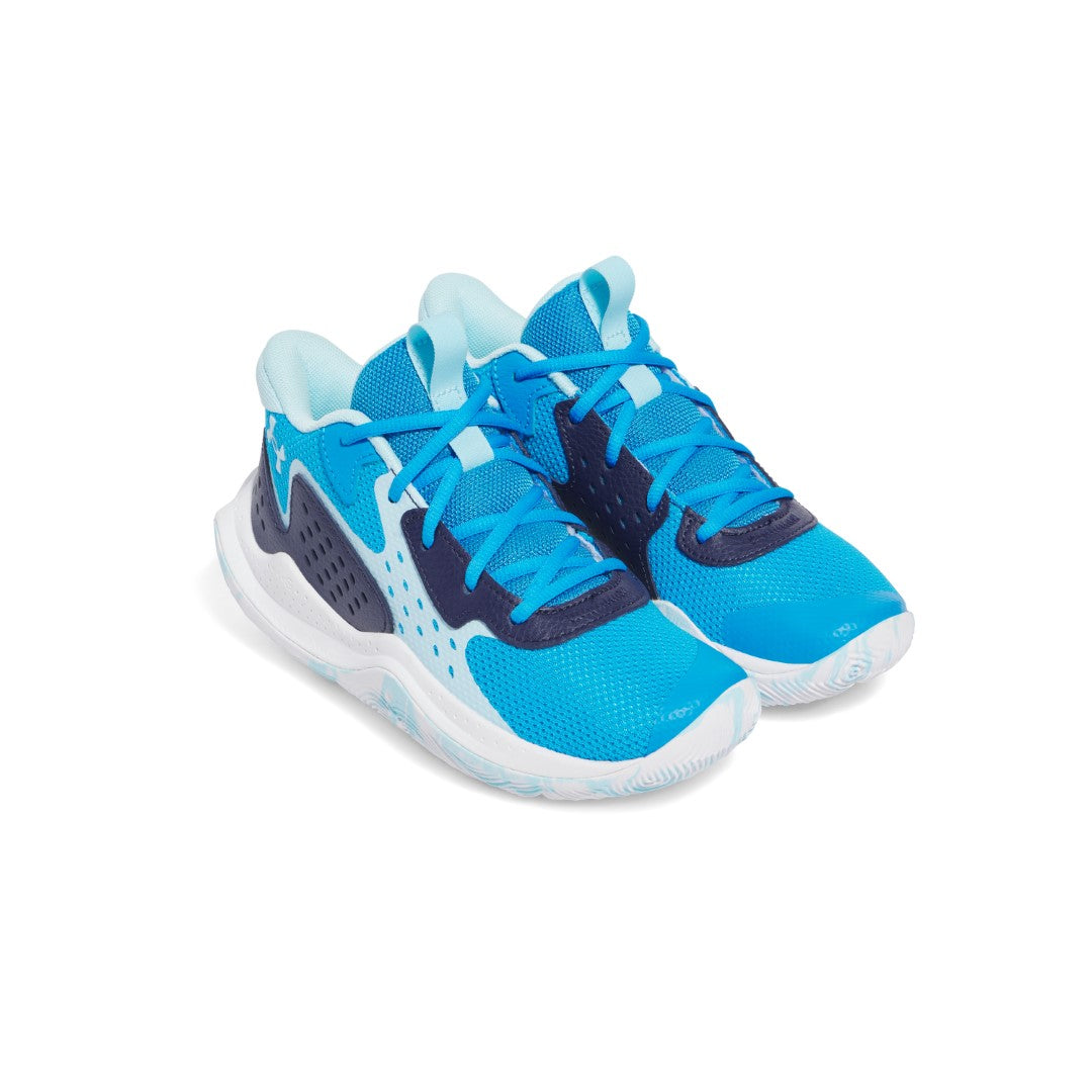 Jet '23 Grade School Basketball Shoes