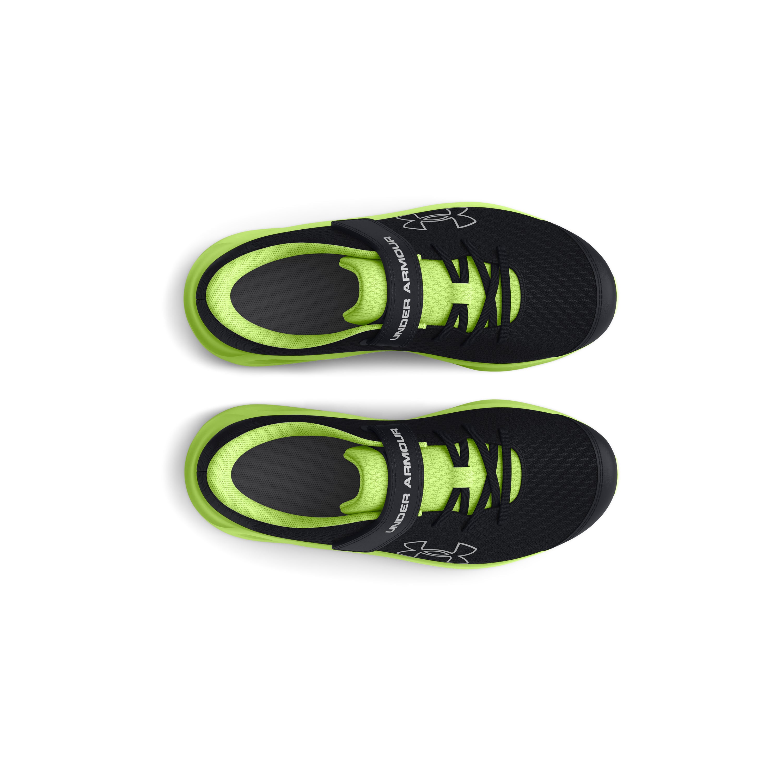 Pursuit 3 AC Big Logo Running Shoes
