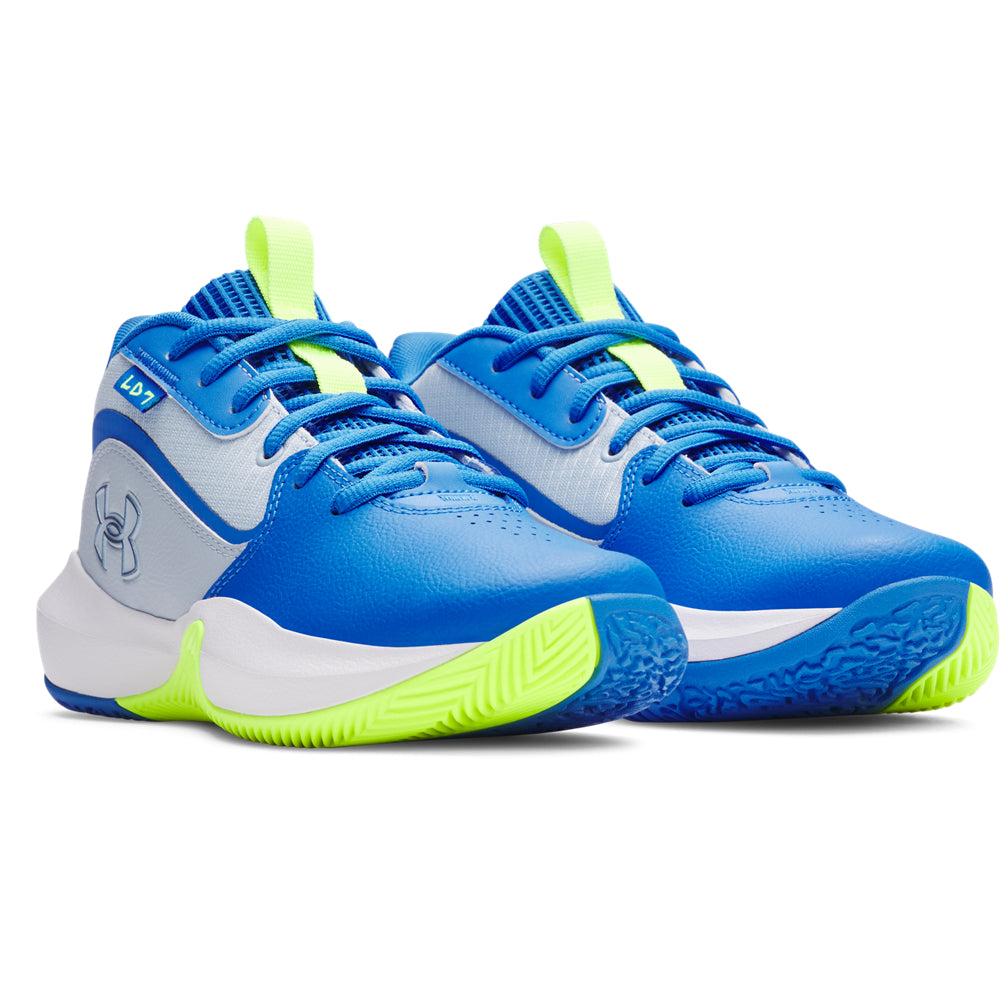 Ua Lockdown 7 Basketball Shoes