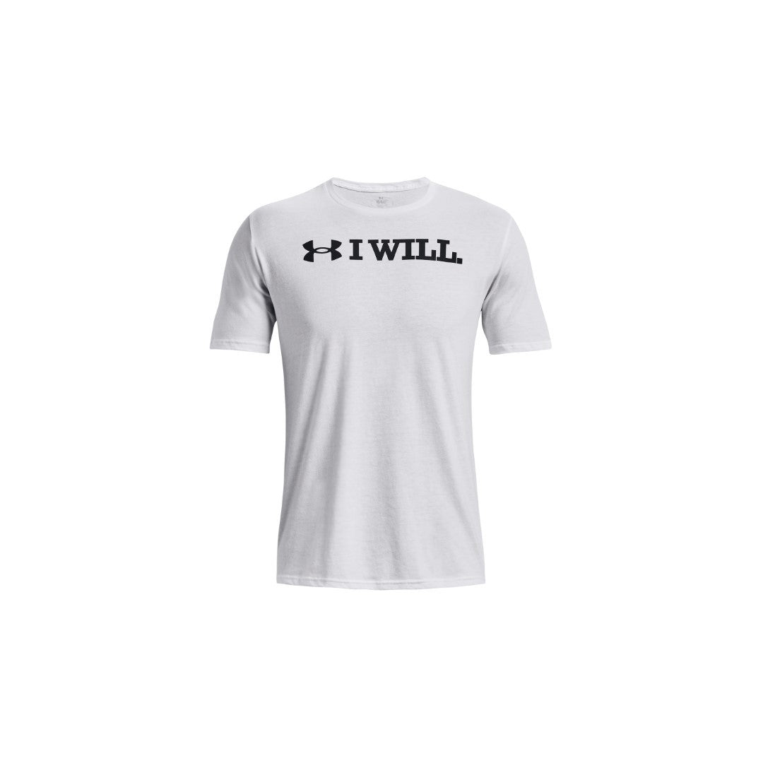 I Will Short Sleeve T-shirt