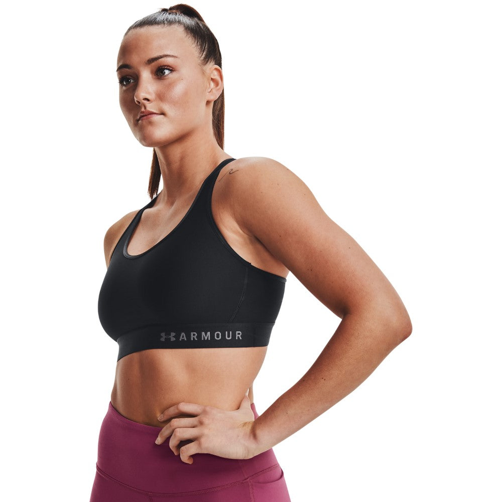 Armour® Mid Sports Bra