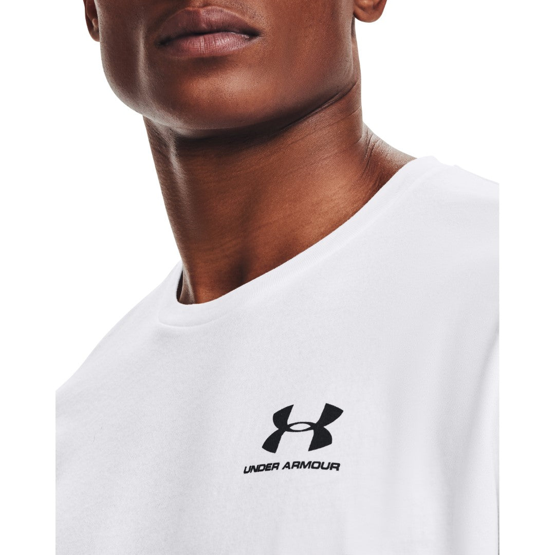 Left Chest Logo T-shirt