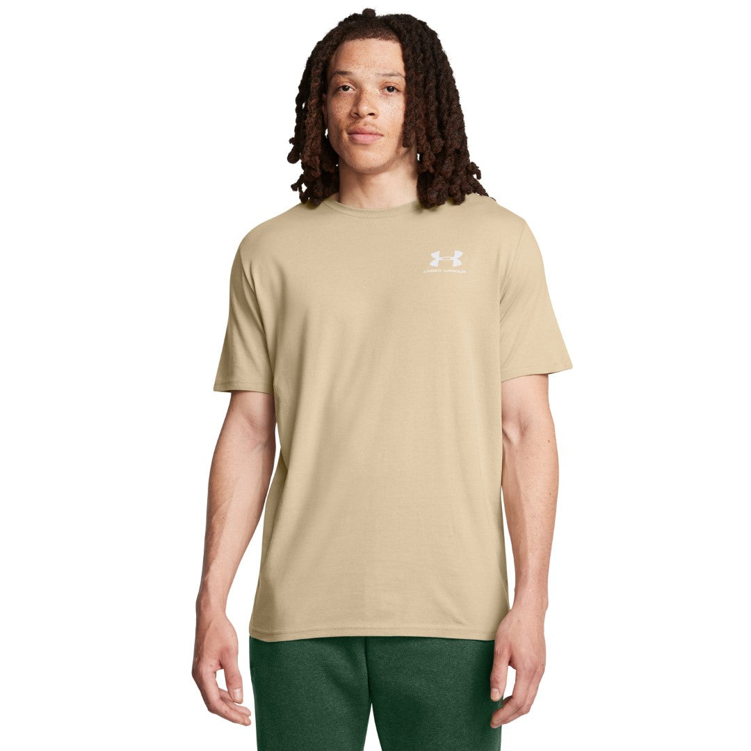Left Chest Logo T-shirt
