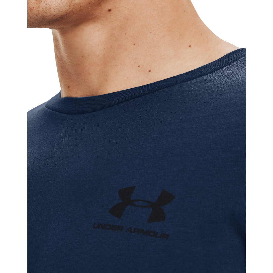 Left Chest Logo T-shirt