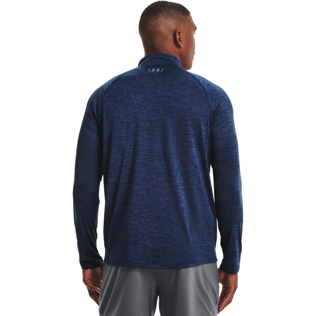 UA Tech™ ½ Zip Long Sleeve T-shirt