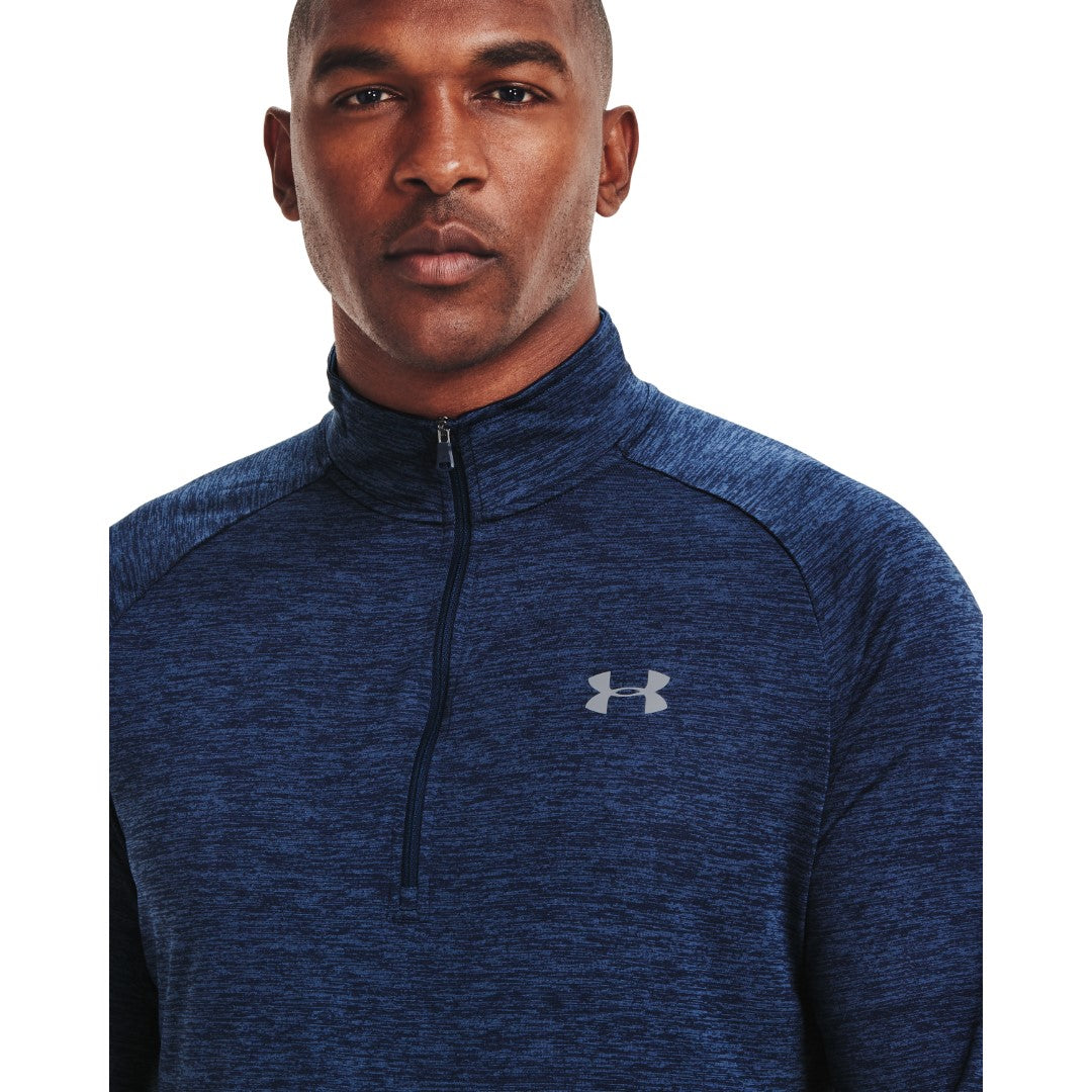 UA Tech™ ½ Zip Long Sleeve T-shirt