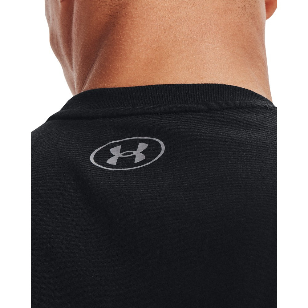 Left Chest Cut-Off Tank