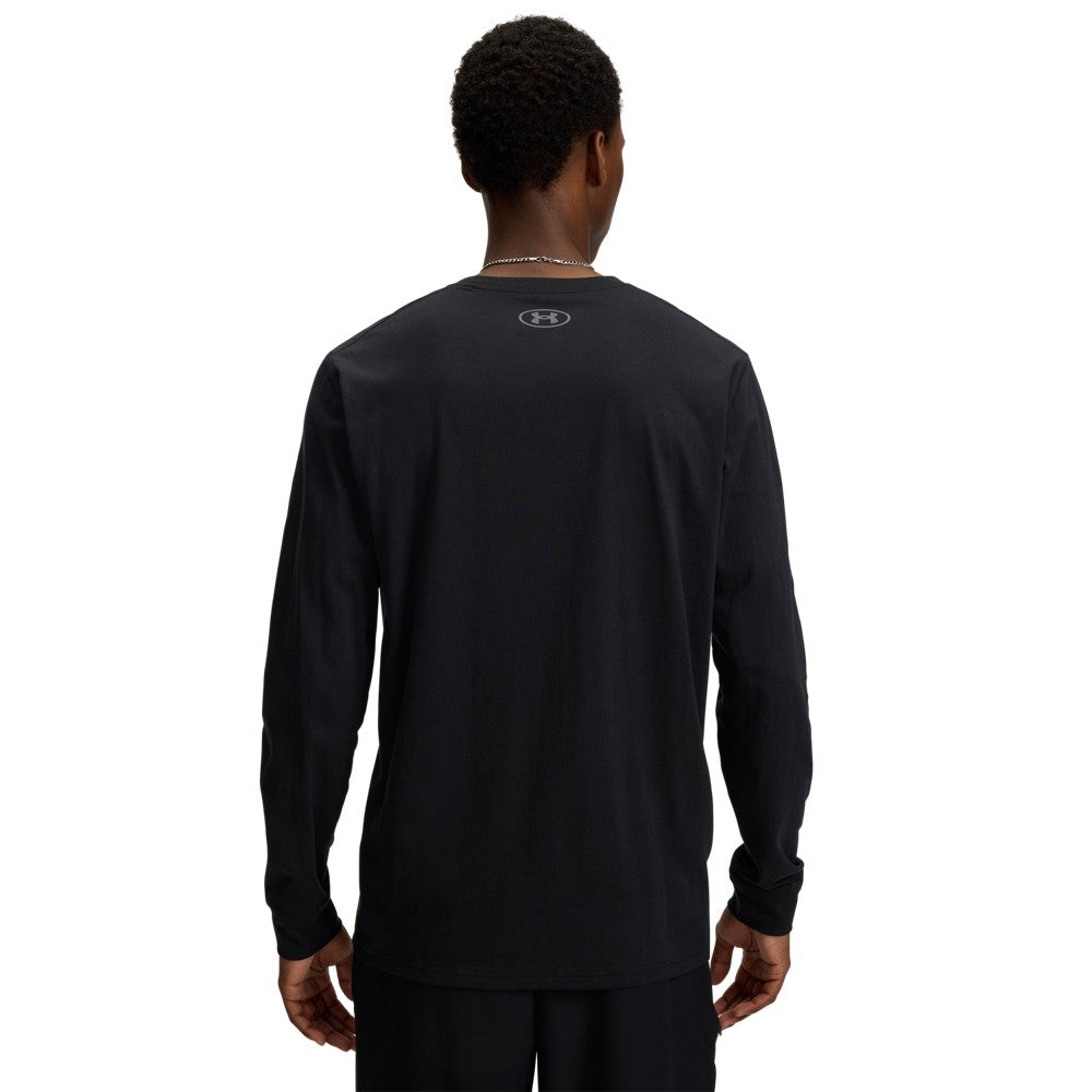 UA Left Chest Long Sleeve