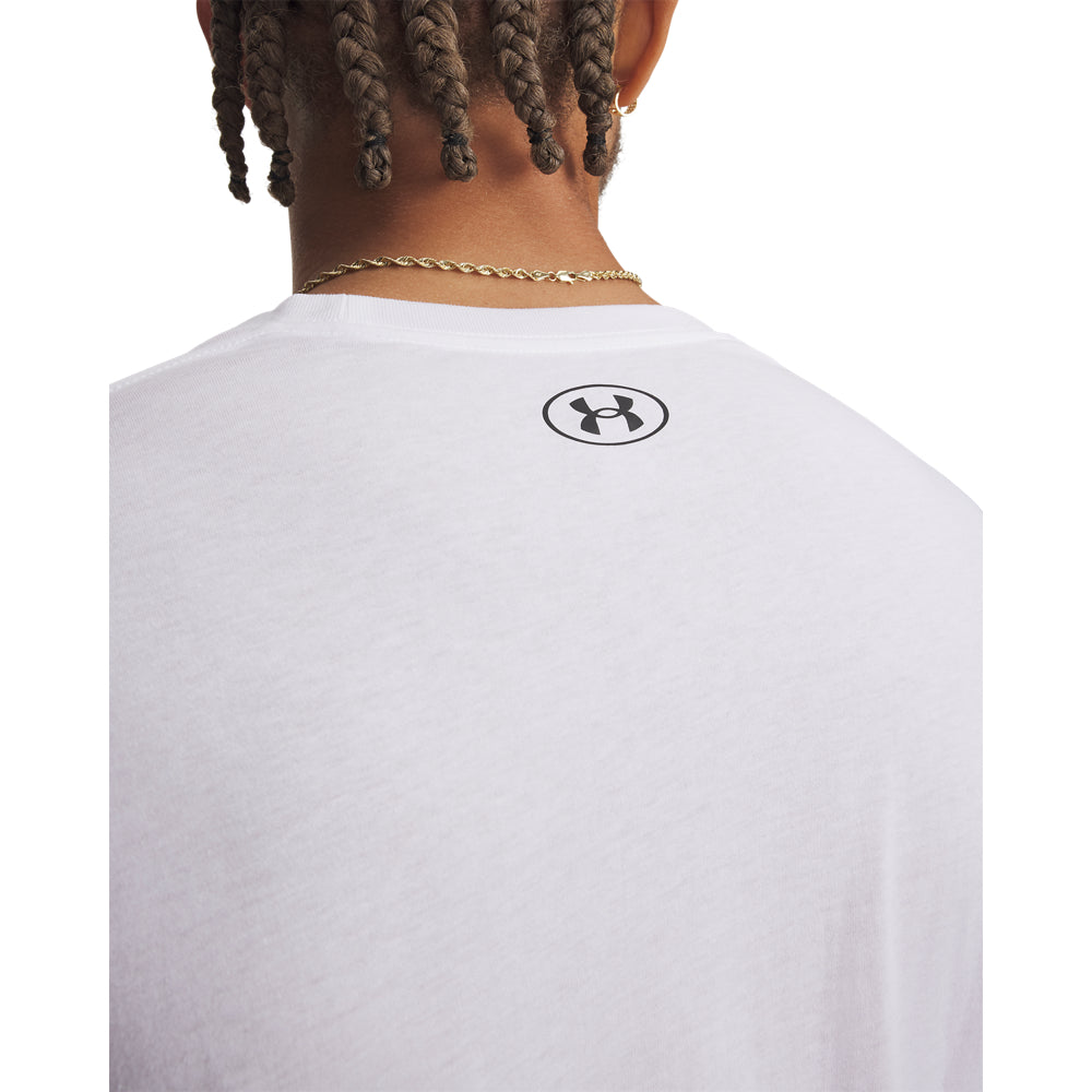 UA Left Chest Long Sleeve T-Shirt