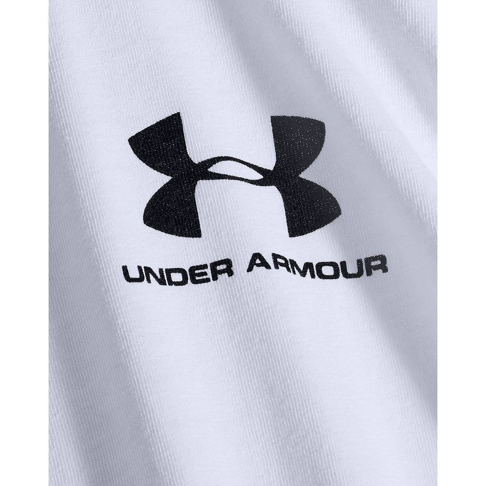 UA Left Chest Long Sleeve T-Shirt