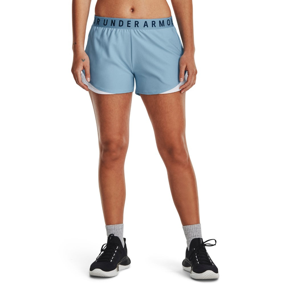 UA Play Up 3.0 Shorts