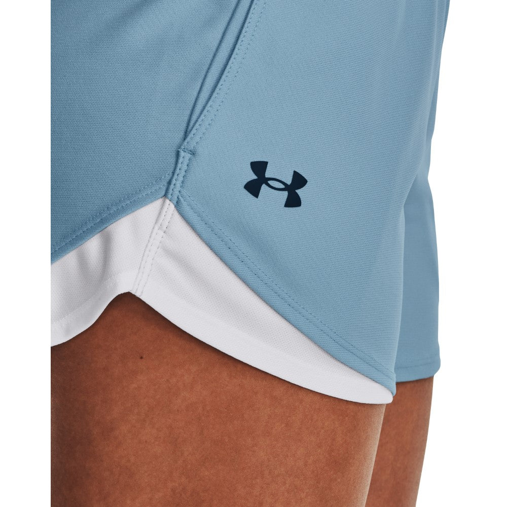 UA Play Up 3.0 Shorts