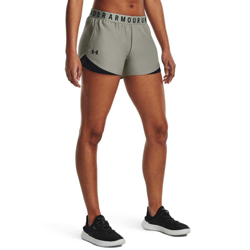 UA Play Up 3.0 Shorts