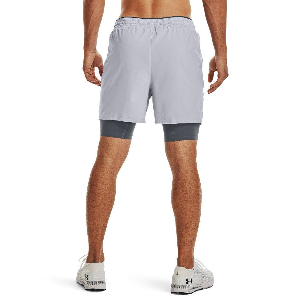 Qualifier 2-in-1 Shorts