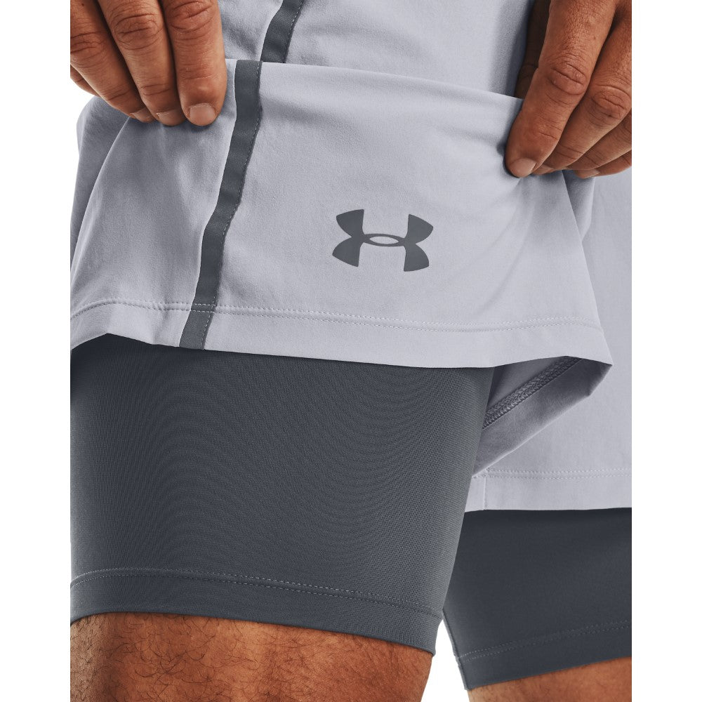 Qualifier 2-in-1 Shorts