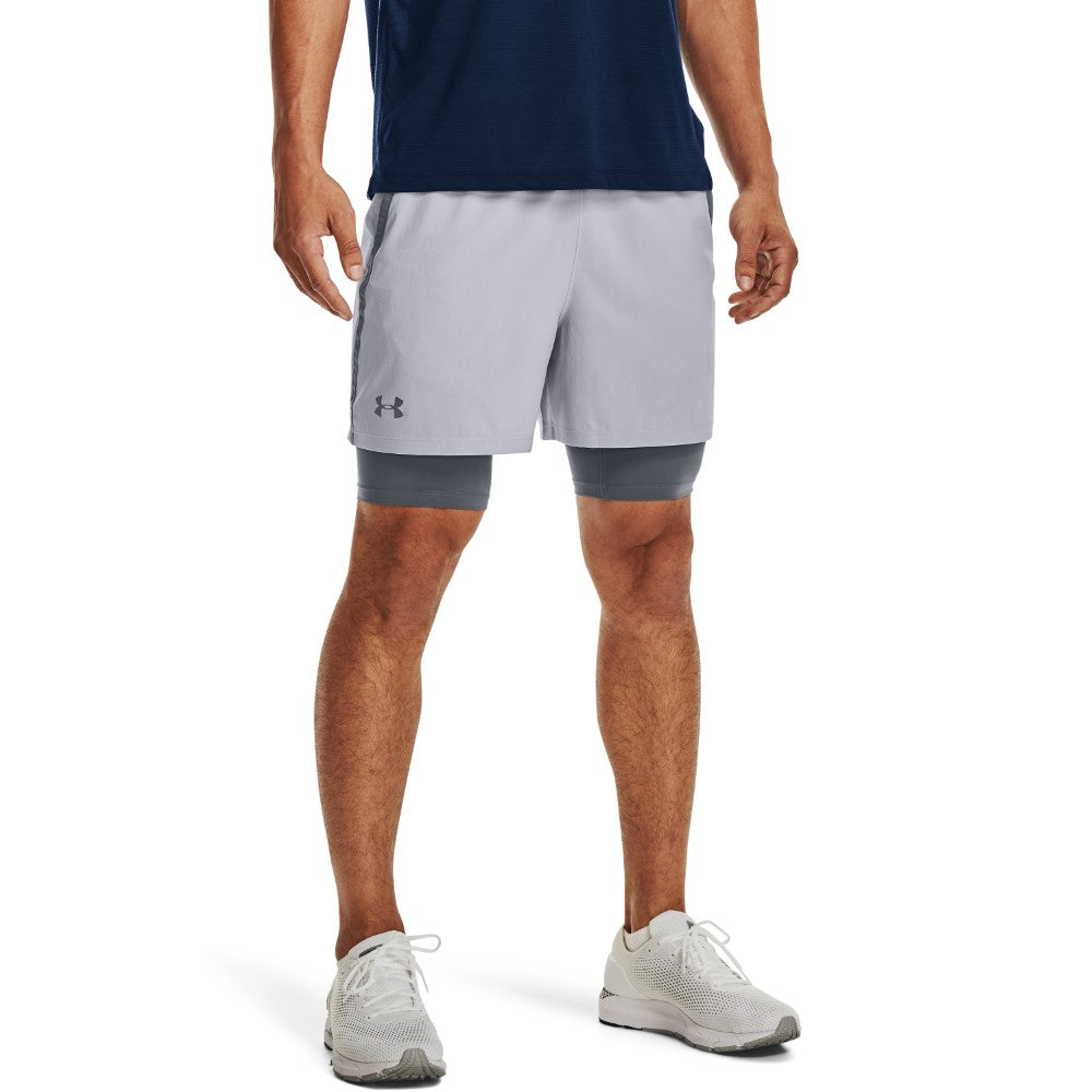 Qualifier 2-in-1 Shorts