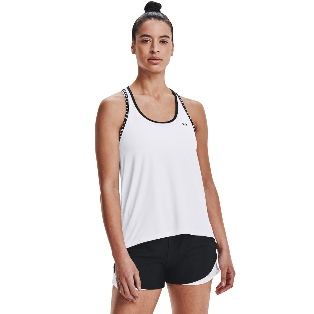 UA Knockout Tank Top