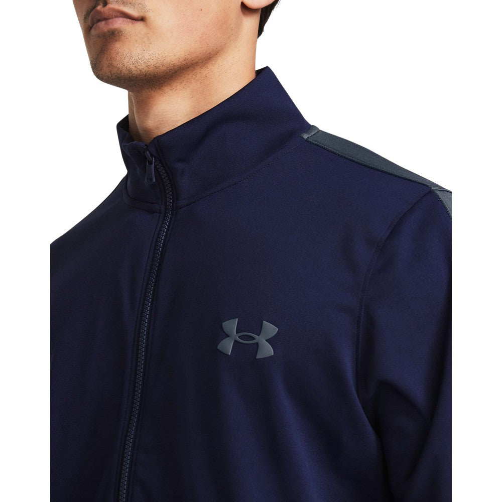 UA Rival Knit Tracksuit -Navy