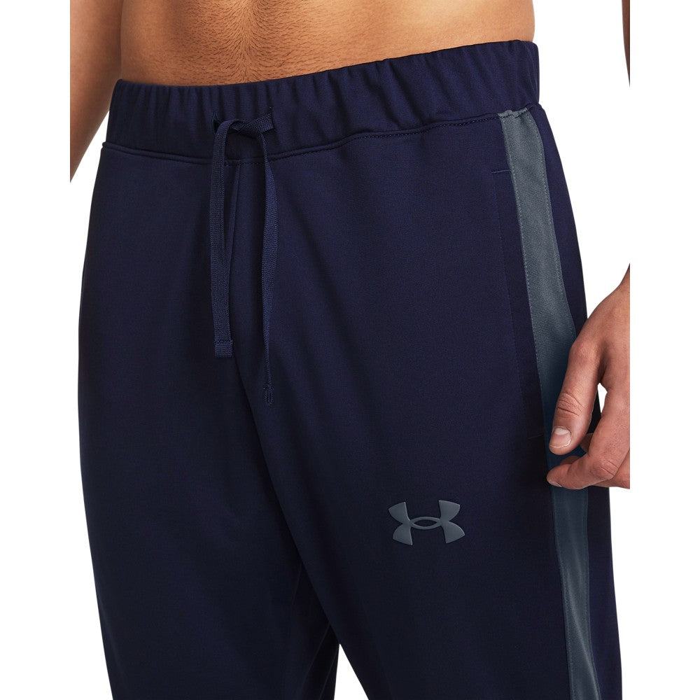 UA Rival Knit Tracksuit -Navy