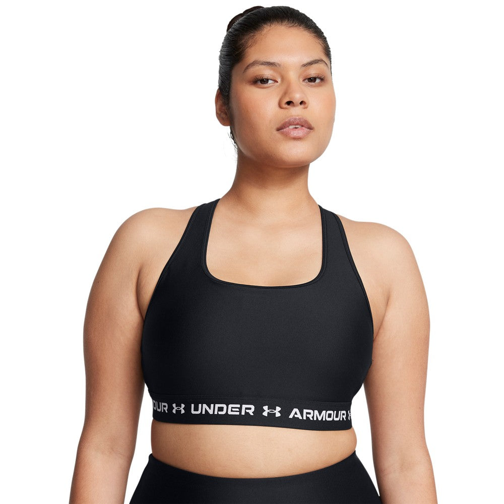Crossback Mid Sports Bra