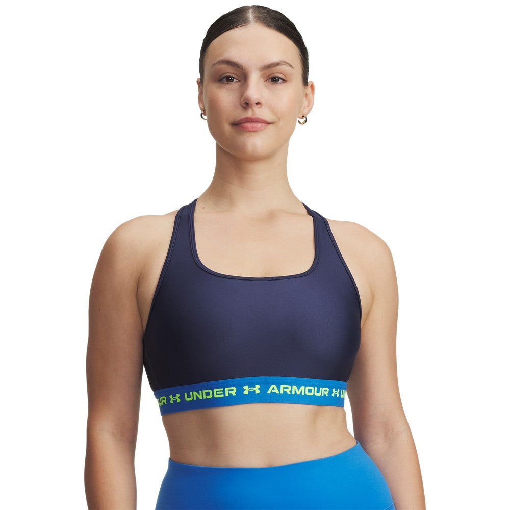 Crossback Mid Sports Bra