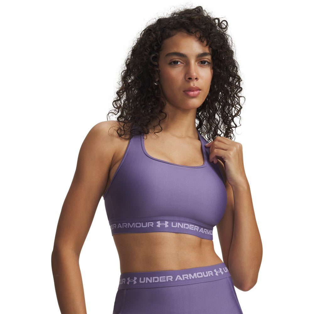 Crossback Mid Sports Bra