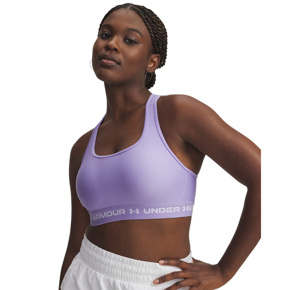 Crossback Mid Sports Bra