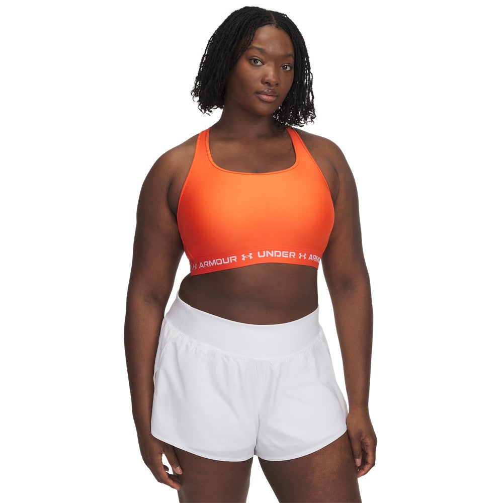 Crossback Mid Sports Bra