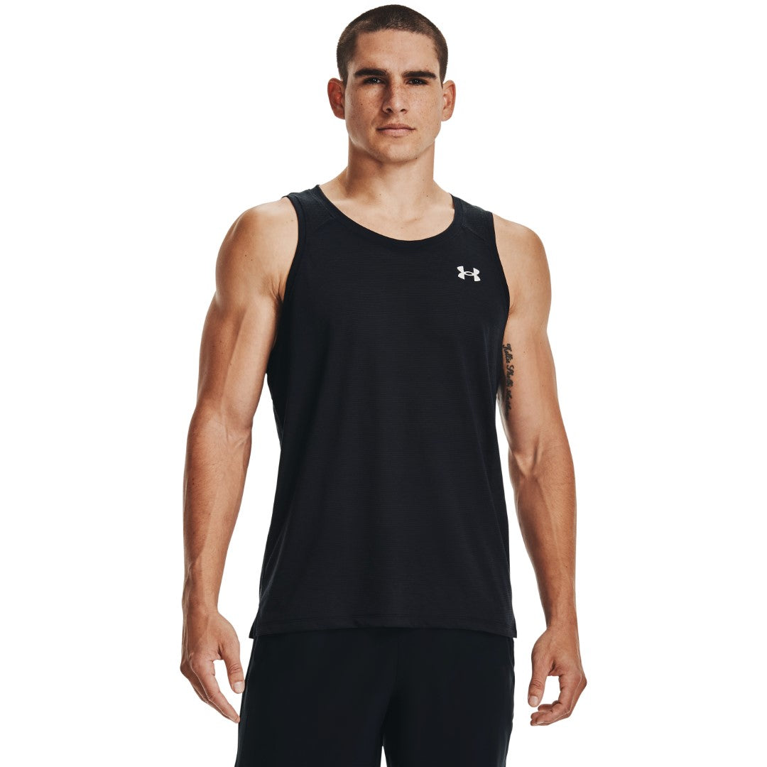 Streaker Run Singlet Tank