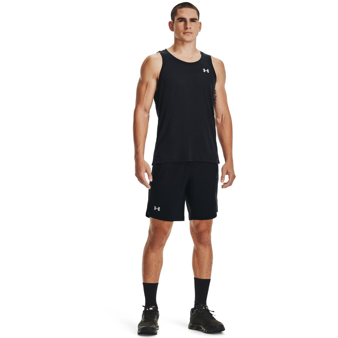 Streaker Run Singlet Tank