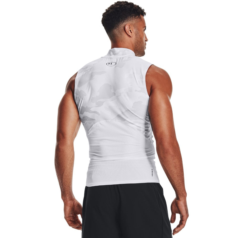 UA Iso-Chill Compression Tank Top