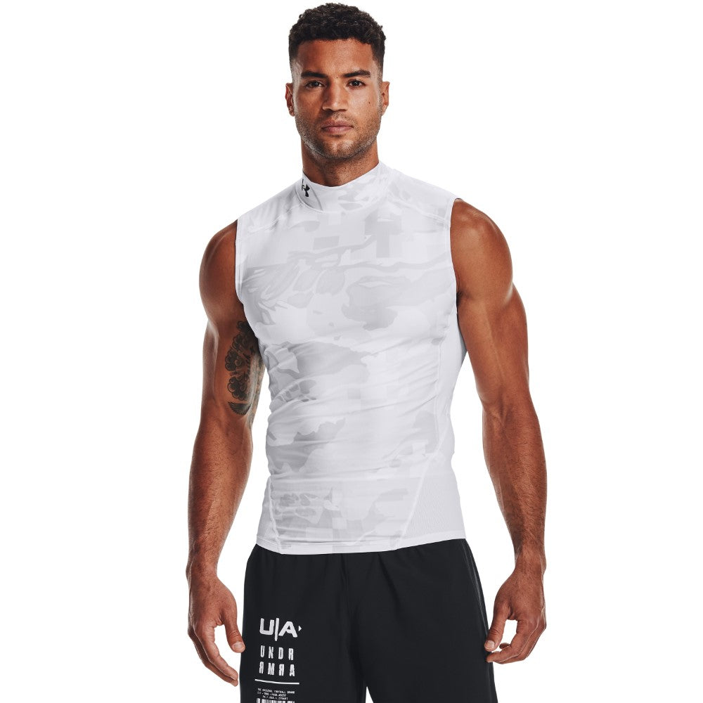 UA Iso-Chill Compression Tank Top