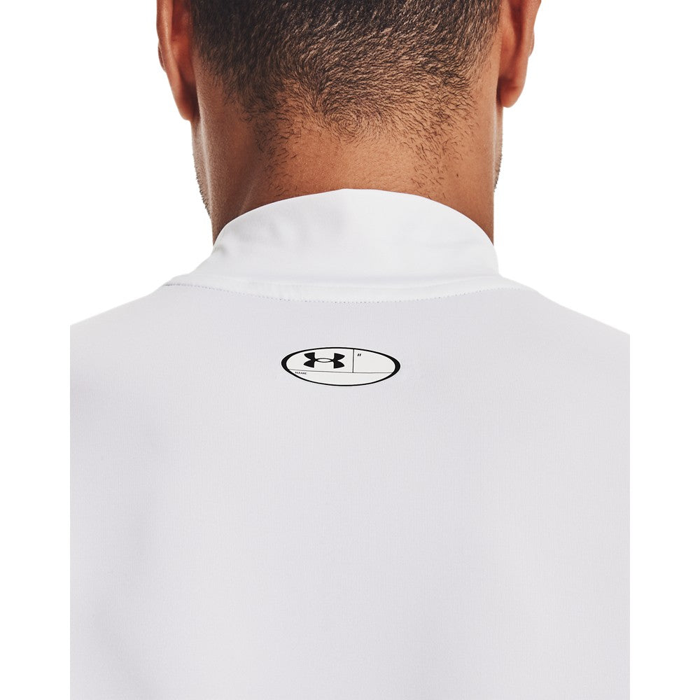 HeatGear® Mock Sleeveless Top