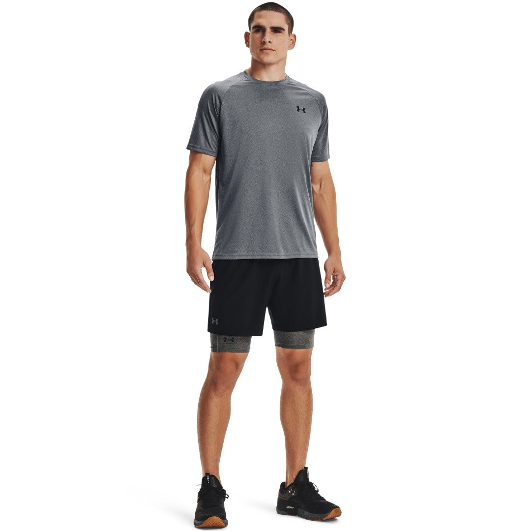 HeatGear® Pocket Long Shorts