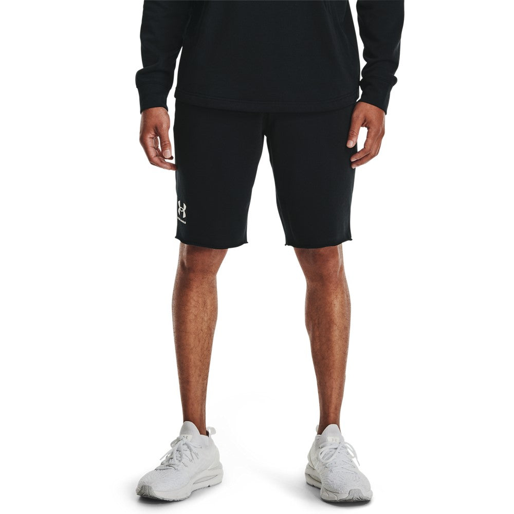 Rival Terry Short