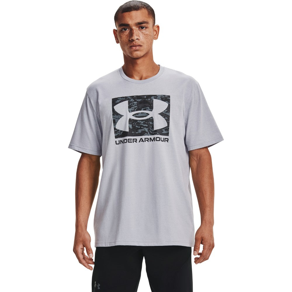ABC Camo Boxed Logo T-shirt
