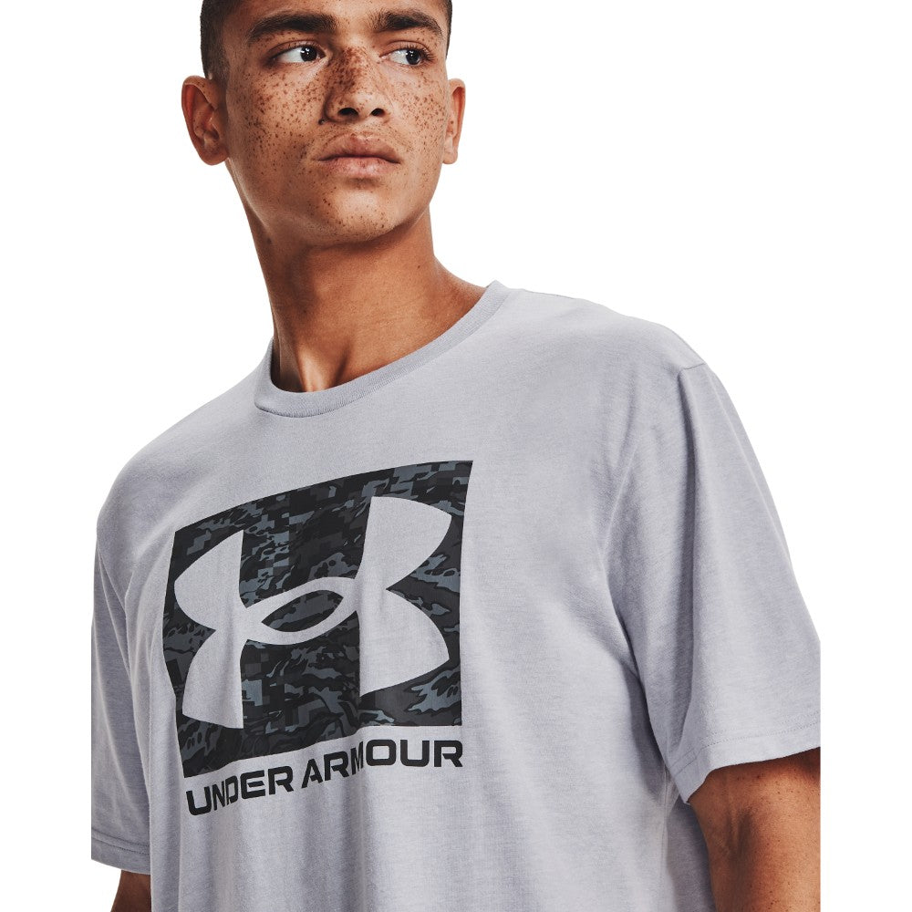 ABC Camo Boxed Logo T-shirt