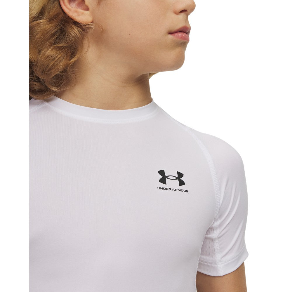 HeatGear® Armour Short Sleeve