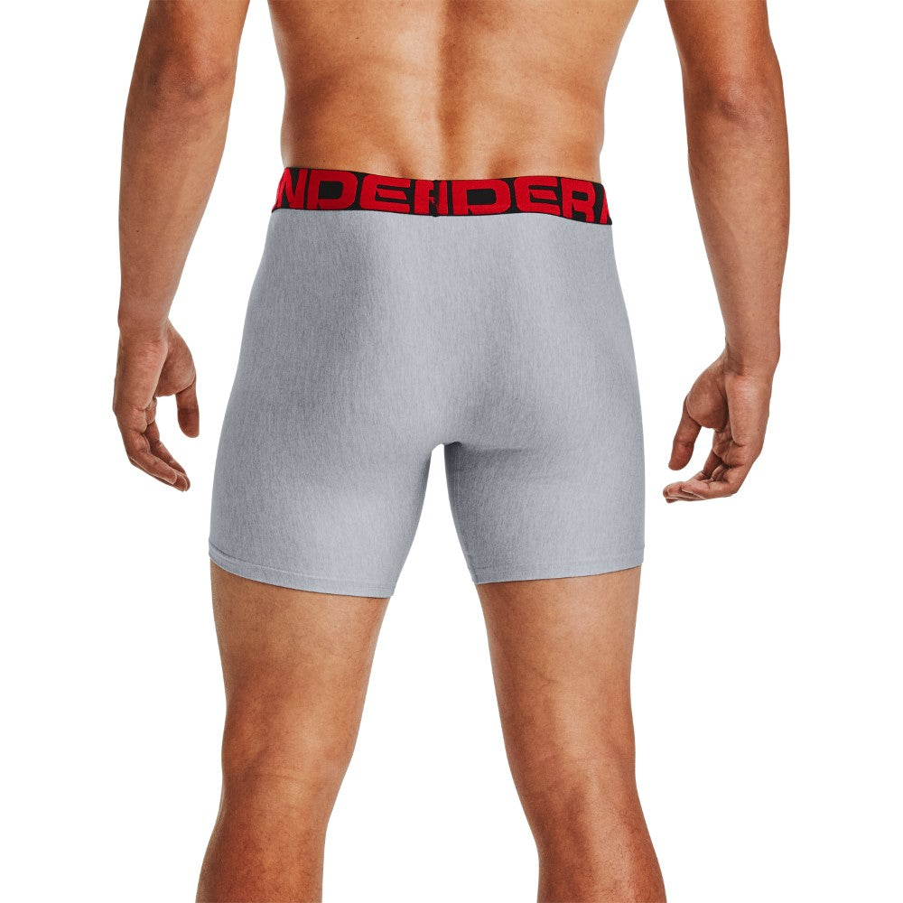 UA Tech™ 6" Boxerjock® – 2-Pack