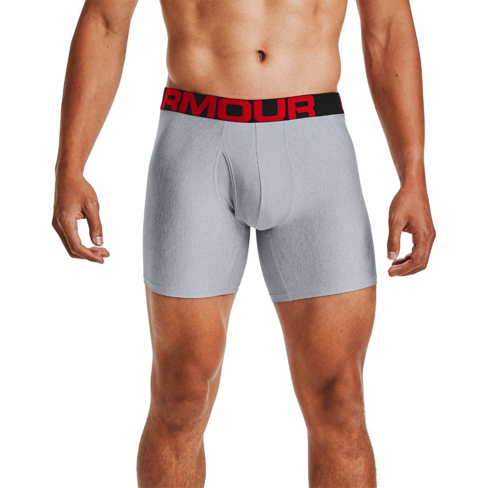 UA Tech™ 6" Boxerjock® – 2-Pack