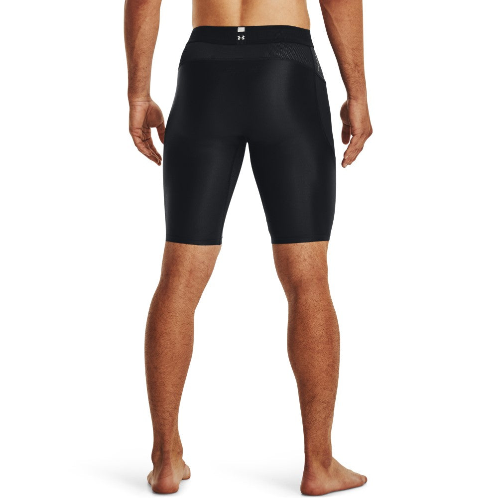 UA Iso-Chill Compression Long Shorts