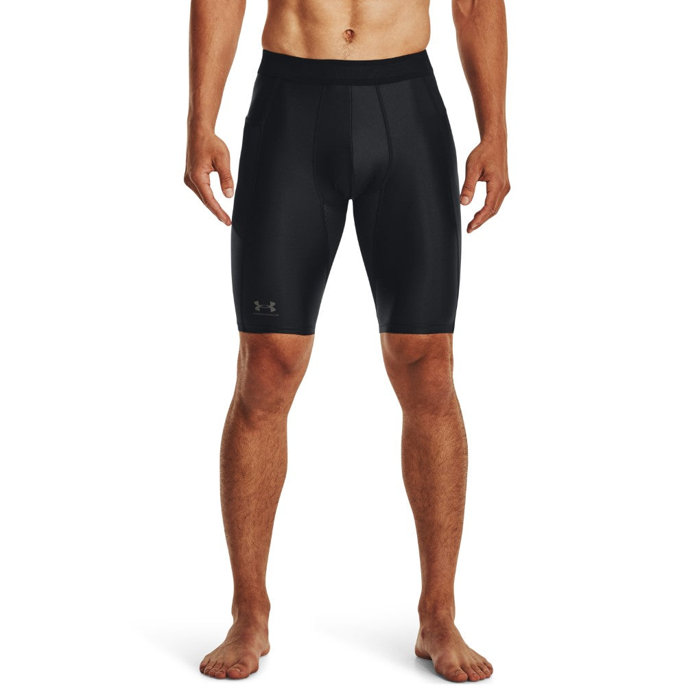 UA Iso-Chill Compression Long Shorts