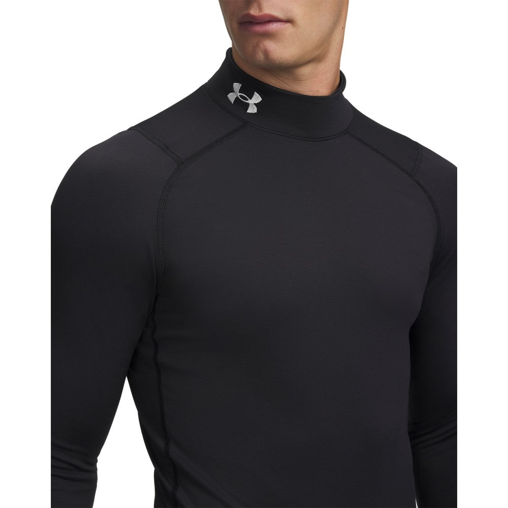 ColdGear® Fitted Mock